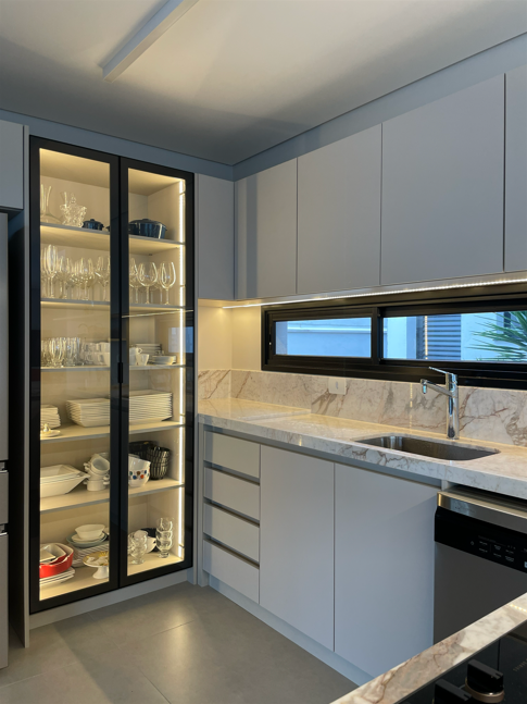 Cozinha Moderna — Higienópolis · SP