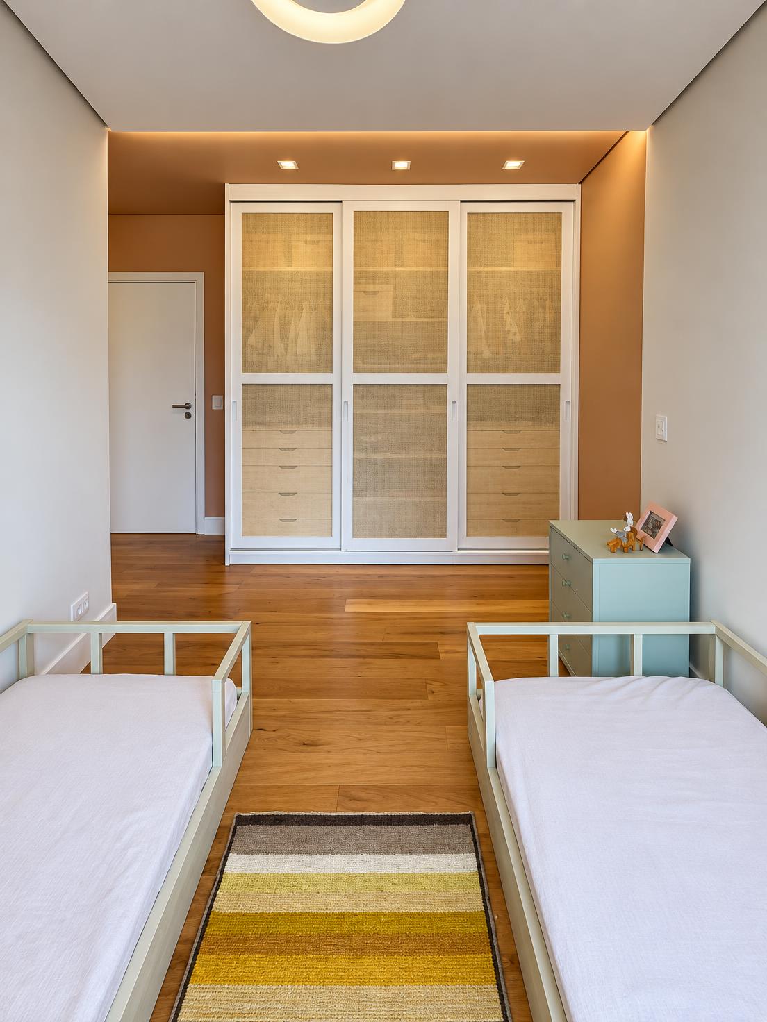 Ambiente e detalhes — Quarto Infantil