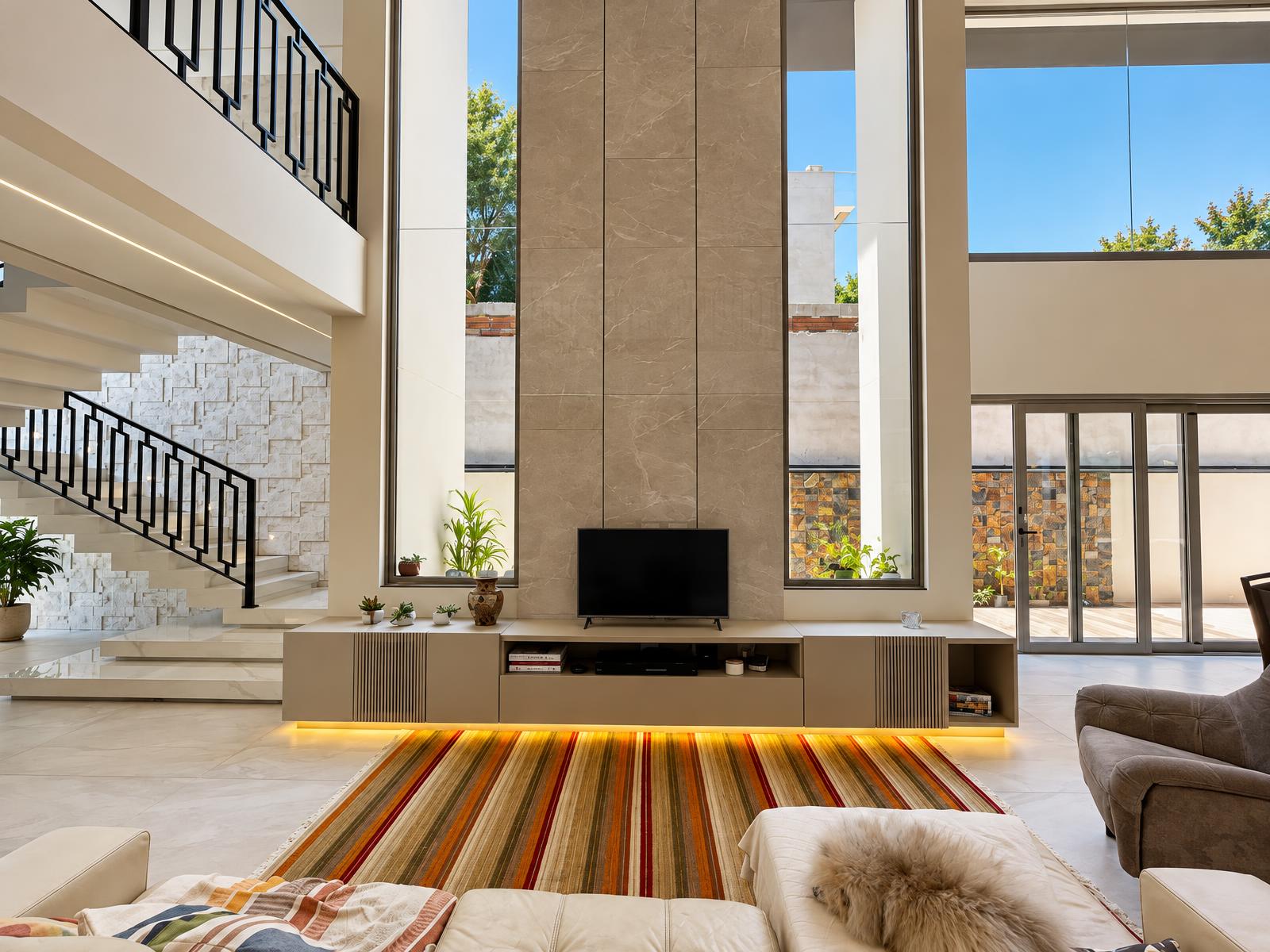 Ambiente e detalhes — Sala